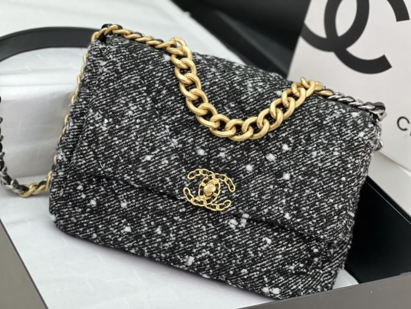 Chanel 19 Bags